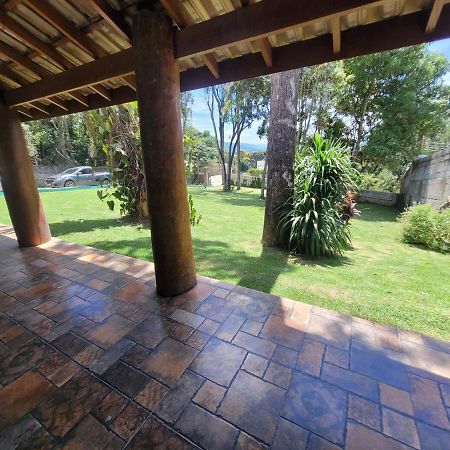 Chacara Dora -Com Piscina- Mairipora Villa Luaran gambar