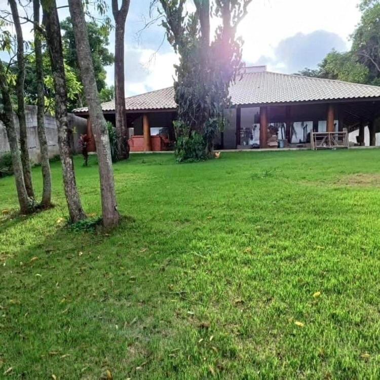 Chacara Dora -Com Piscina- Mairipora Villa Luaran gambar