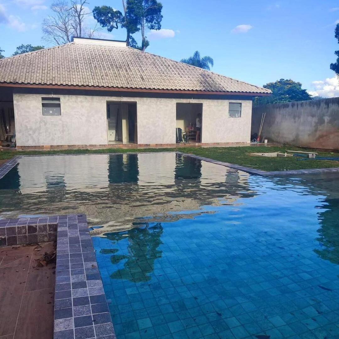 Chacara Dora -Com Piscina- Mairipora Villa Luaran gambar