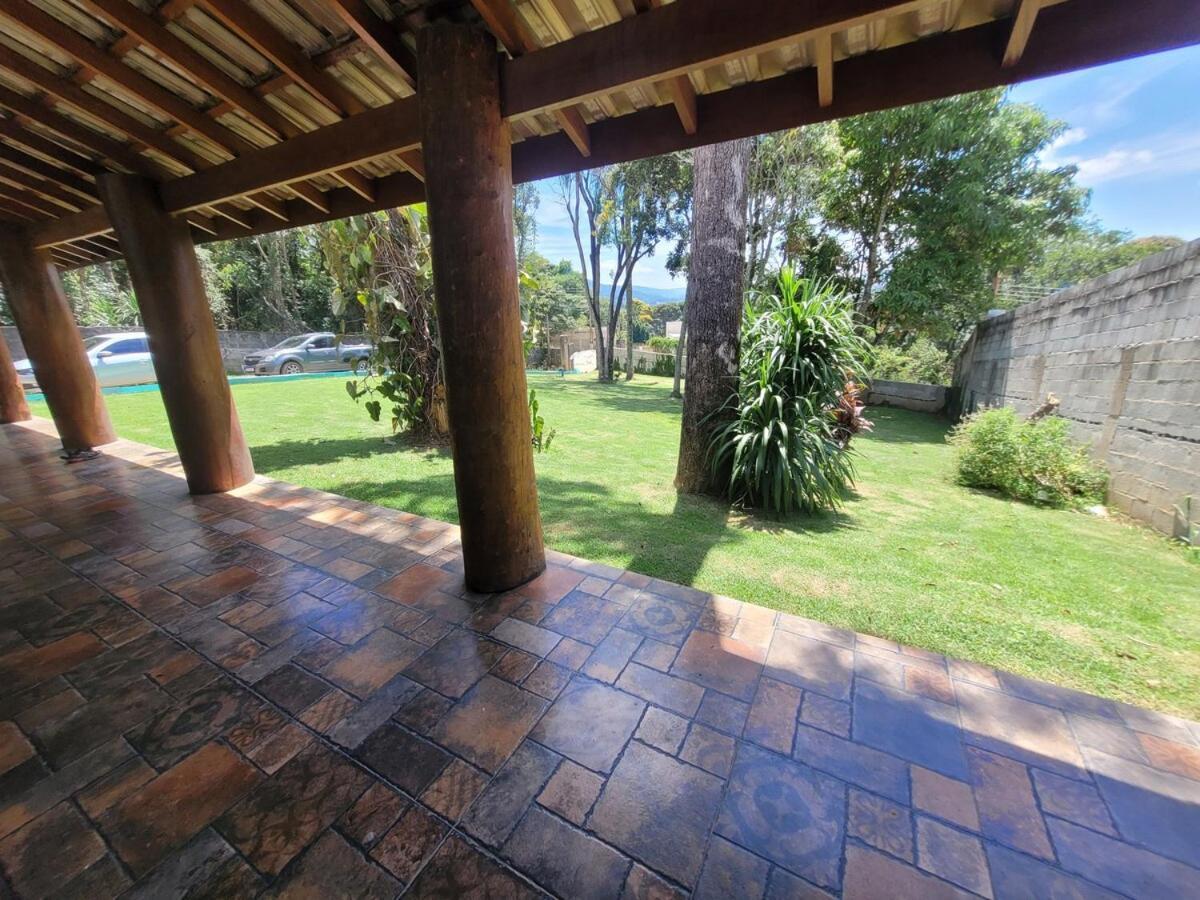 Chacara Dora -Com Piscina- Mairipora Villa Luaran gambar