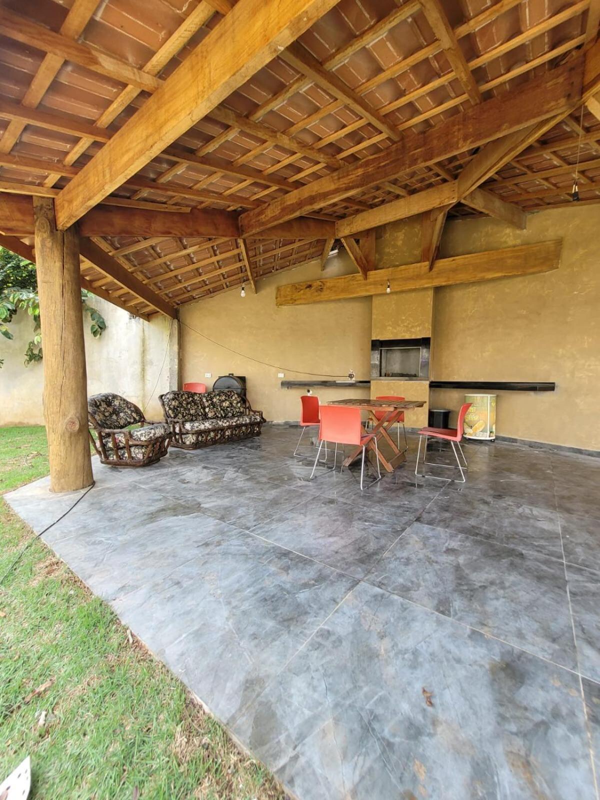 Chacara Dora -Com Piscina- Mairipora Villa Luaran gambar